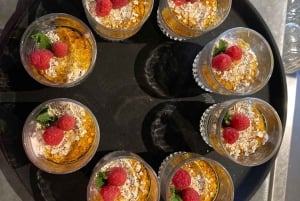 Glasgow: Rundgang mit Essen und Getränken