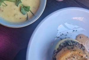 Glasgow: Rundgang mit Essen und Getränken