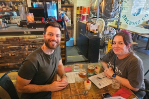 Glasgow: Rundgang mit Essen und Getränken