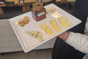 グラスゴー：ドリンク付きウォーキングフードツアー