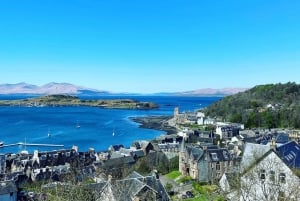 Fra Edinburgh: Privat guidet tur til Loch Ness og Glencoe