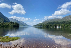 From Oban: Glenfinnan and Glencoe one day tour