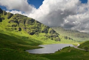 Greenock Ocean Terminal; 7-timmars tur till West Highlands