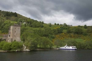 Greenock: Shore Excursion to Stirling Castle and Loch Lomond