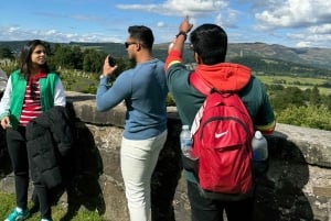 Greenock: Shore Excursion to Stirling Castle and Loch Lomond