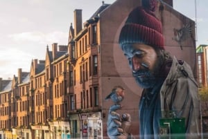 Guidet vandretur i Glasgow