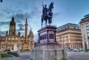 Guided Walking Tour of Glasgow