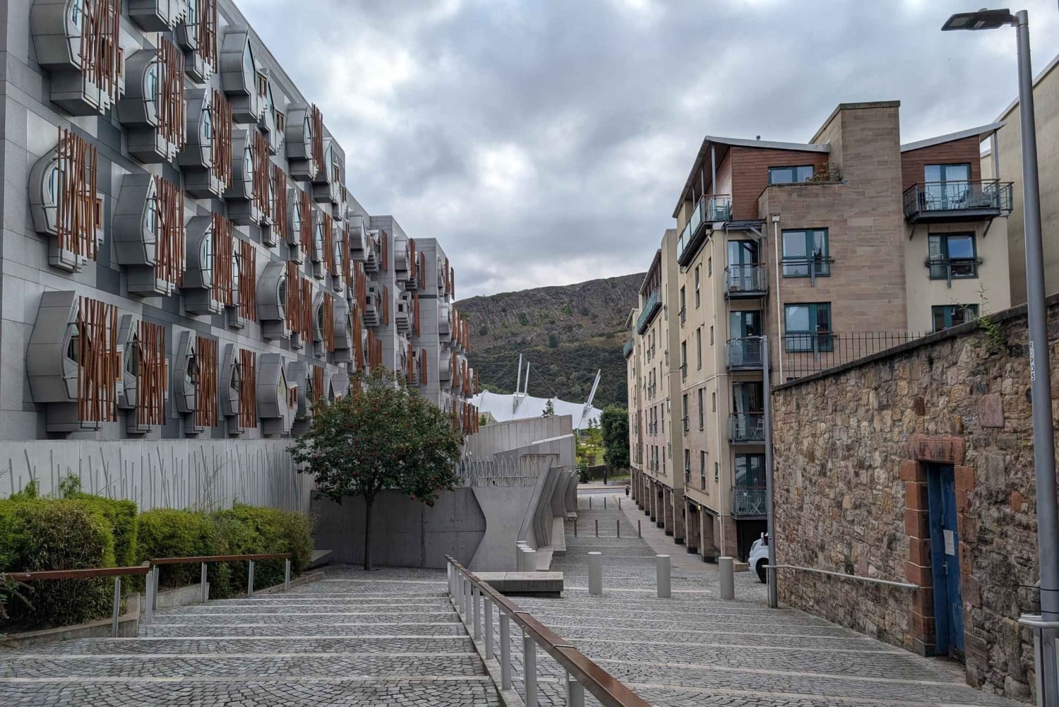 ガイド付きウォーキングツアー - キャノンゲートの労働者階級の物語