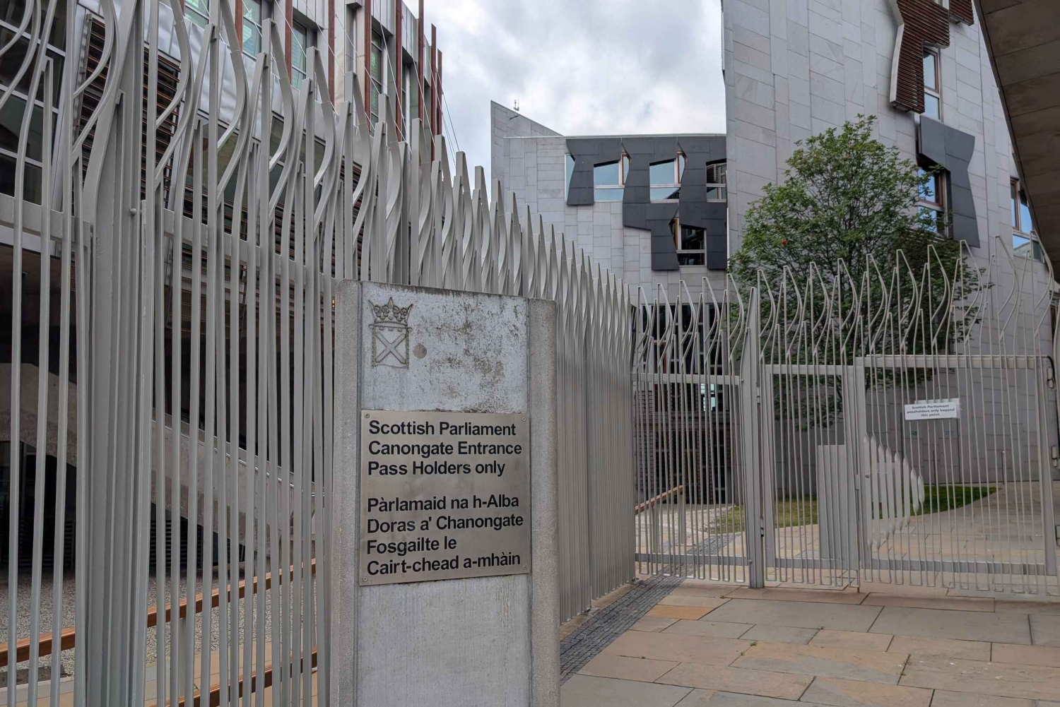 ガイド付きウォーキングツアー - キャノンゲートの労働者階級の物語