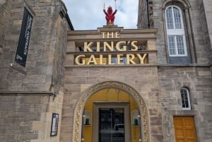 Guided Walking Tour - The Working Class Story of Cannongate