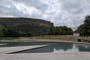 Guided Walking Tour - The Working Class Story of Cannongate