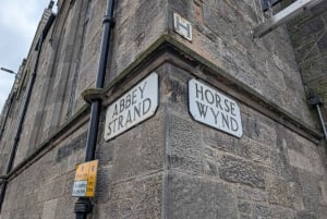 ガイド付きウォーキングツアー - キャノンゲートの労働者階級の物語