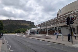 ガイド付きウォーキングツアー - キャノンゲートの労働者階級の物語