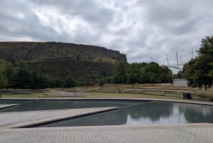 ガイド付きウォーキングツアー - キャノンゲートの労働者階級の物語