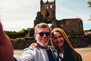 Hadrianuksen muuri ja roomalainen Britannia 1 päivän retki Edinburghista käsin