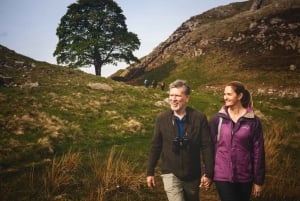 Hadrian's Wall & Roman Britain 1-Day Tour from Edinburgh