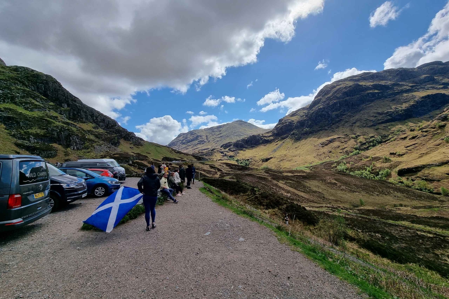 Harry Potter Bridge Tagestour ab Edinburgh
