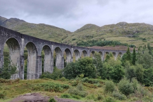 Harry Potter Bridge -päiväretki Edinburghista