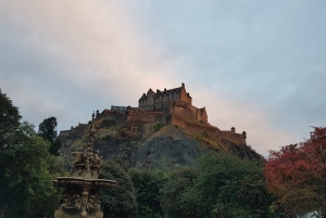 Harry Potter Bridge Tagestour ab Edinburgh