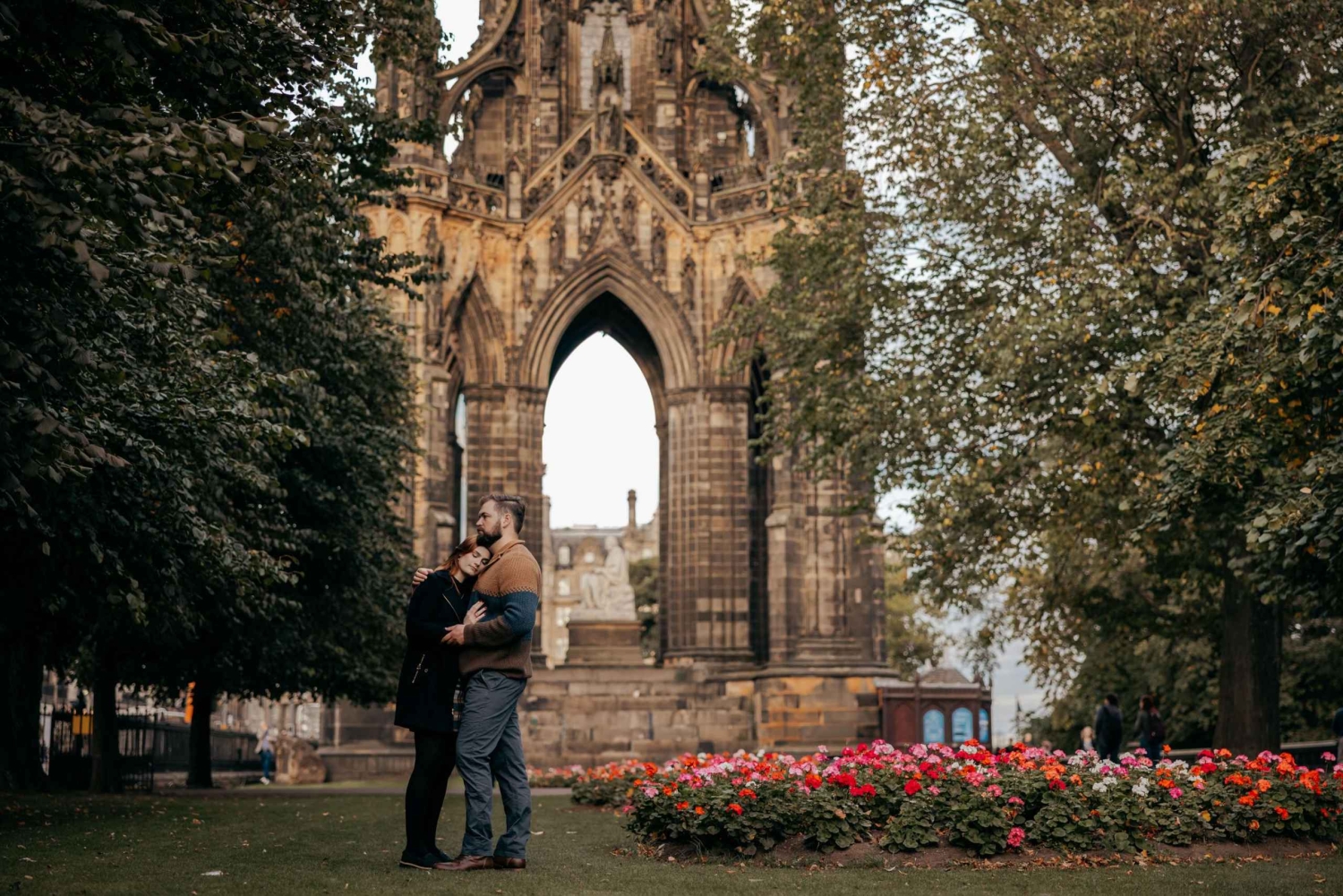 Wycieczka portretowa Harry'ego Pottera z osobistym fotografem