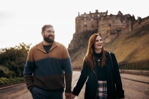 Harry Potter-portrætteringstur med en personlig fotograf