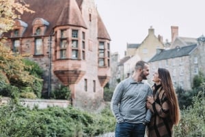 Harry Potter-portrætteringstur med en personlig fotograf