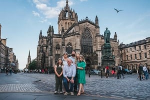 Harry Potter-portrætteringstur med en personlig fotograf