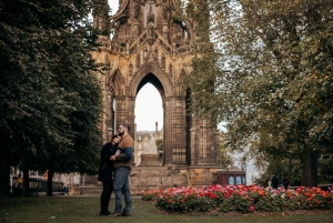 Wycieczka portretowa Harry'ego Pottera z osobistym fotografem