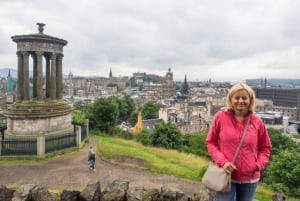 Visita a Harry Potter en Edimburgo