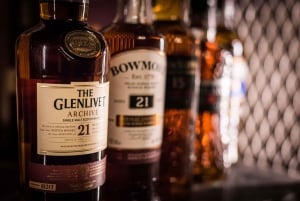 Edinburgh: Harry Potter Guided Tour With A Whisky Tasting