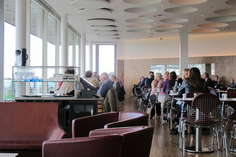 Harvey Nichols Forth Floor Restaurant In Edinburgh My Guide