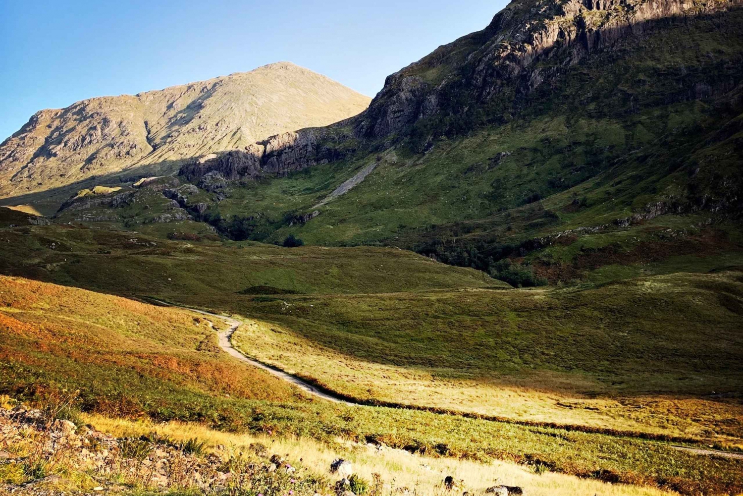 Les joyaux cachés des Highlands : Une visite privée d'une journée en toute tranquillité