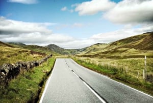 Ukryte klejnoty Highlands: Spokojna prywatna jednodniowa wycieczka