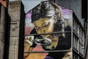 エディンバラ発ハイランド牛グラスゴー大聖堂ケルピーツアー