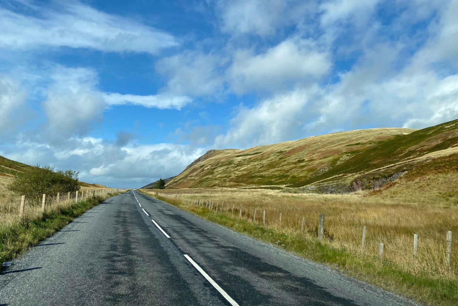 Highland Delights: A Scenic Day Trip Through the Highlands