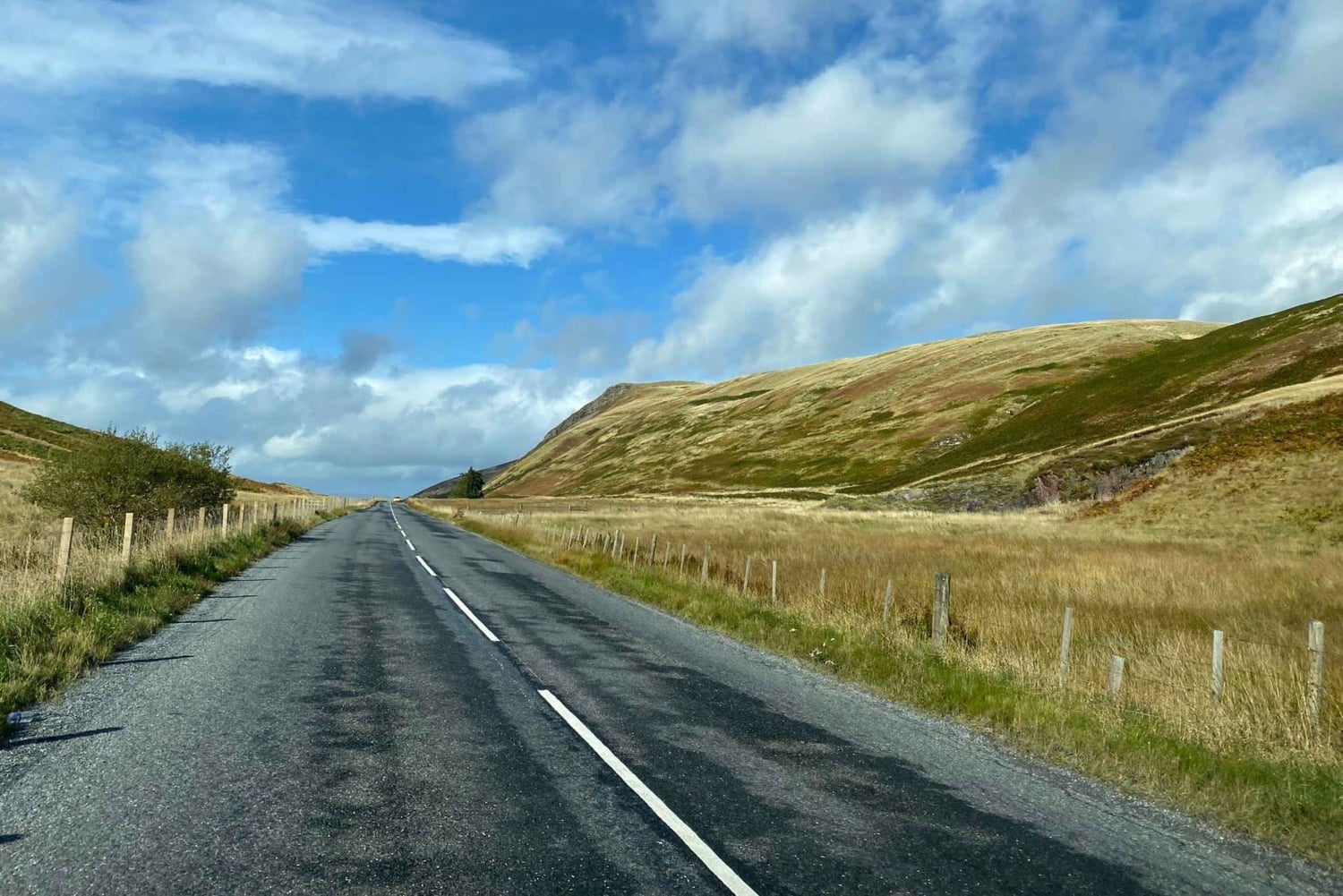 Delizie delle Highlands: Un'escursione panoramica di un giorno nelle Highlands