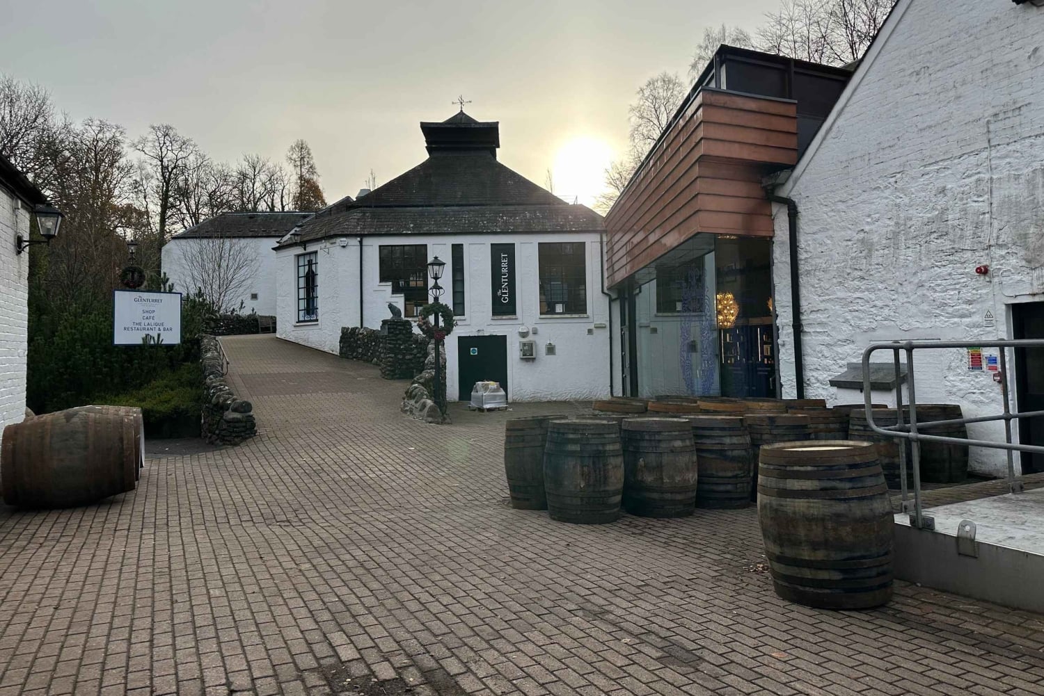 Delizie delle Highlands: Un'escursione panoramica di un giorno nelle Highlands