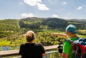 From Edinburgh: Experience the Highlands with Whisky Tasting