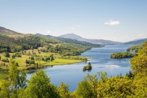 From Edinburgh: Experience the Highlands with Whisky Tasting