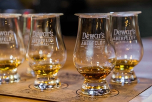 From Edinburgh: Experience the Highlands with Whisky Tasting
