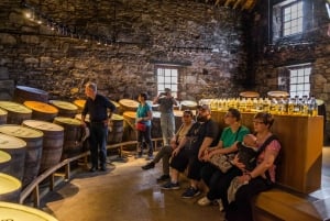 Edinburgh: Full-Day Highland Lochs, Glens and Whisky Tour