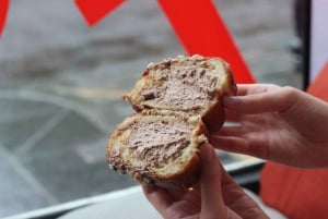 L'aventure historique des beignets d'Édimbourg par la tournée des beignets souterrains