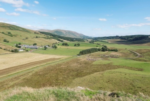 Fra Glasgow; Stirling og det naturskønne distrikt 7 timers tur