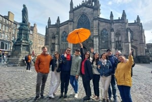 Historic Walking tour of The Old Town - in Spanish