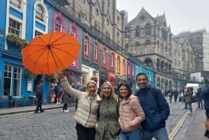 Historic Walking tour of The Old Town - in Spanish