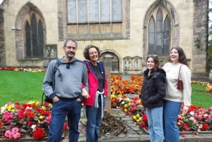 Historic Walking tour of The Old Town - in Spanish