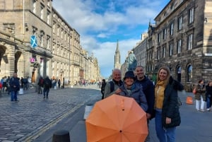 Historic Walking tour of The Old Town - in Spanish