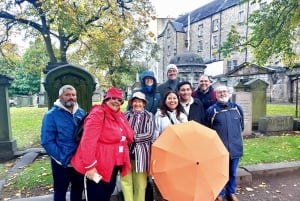 Historic Walking tour of The Old Town - in Spanish