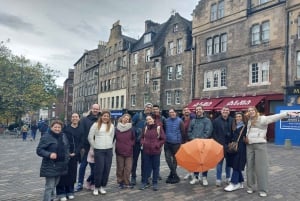 Historic Walking tour of The Old Town - in Spanish