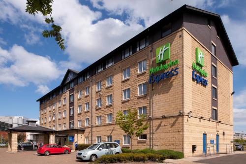 Holiday Inn Express Edinburgh - Leith Waterfront, an IHG Hotel